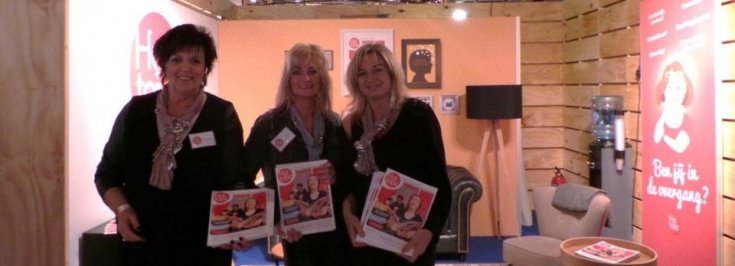 Hostess Jaarbeurs